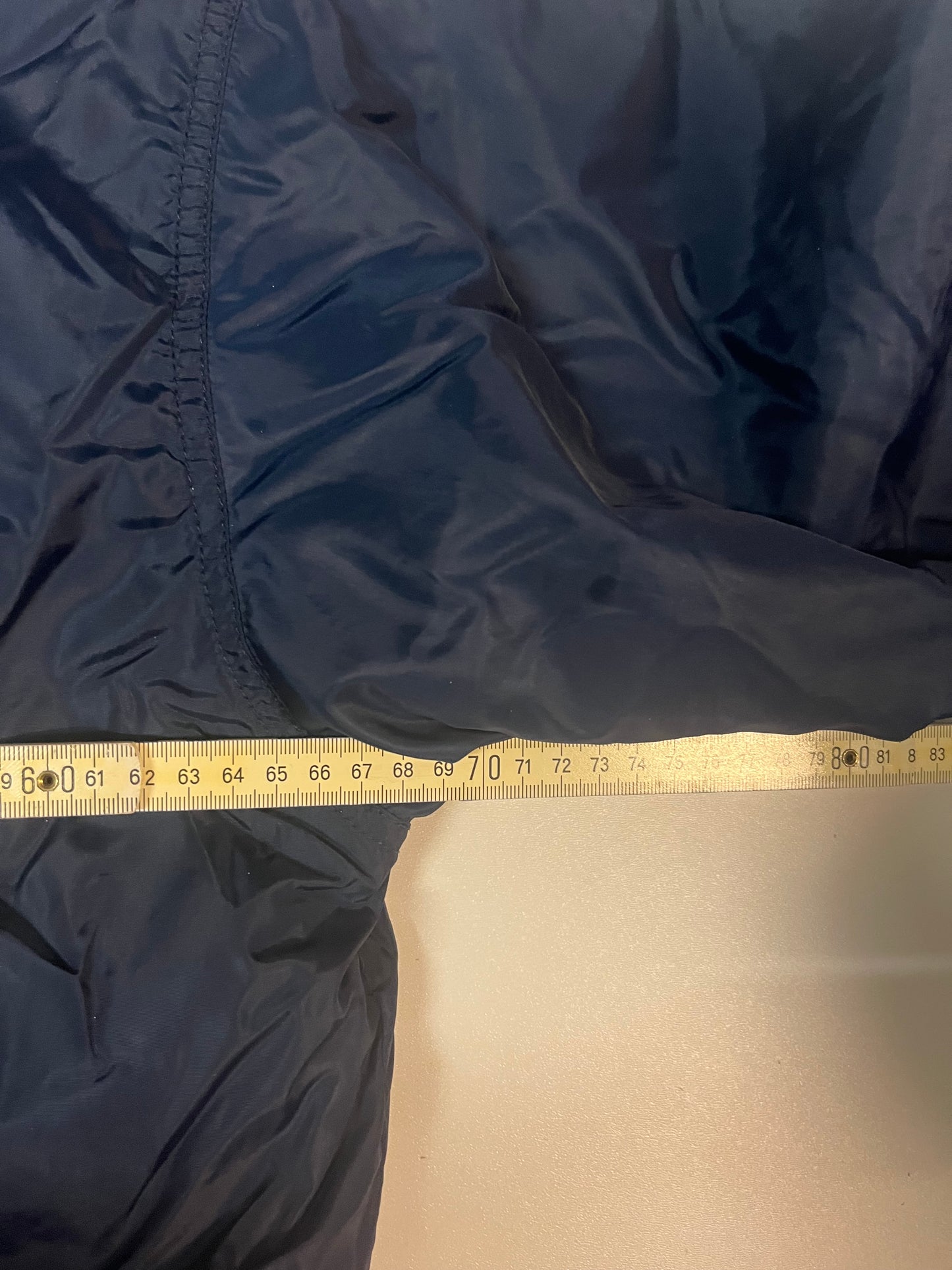 Vintage Nike Wendejacke 2 in 1 L - XL 5741