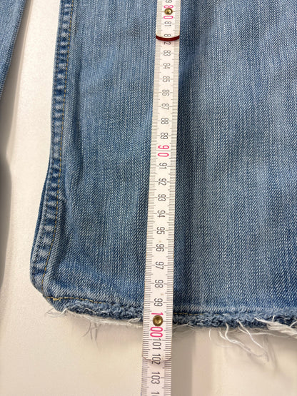 Ralph Lauren Vintage Jeans 32/32 Baggy 6832