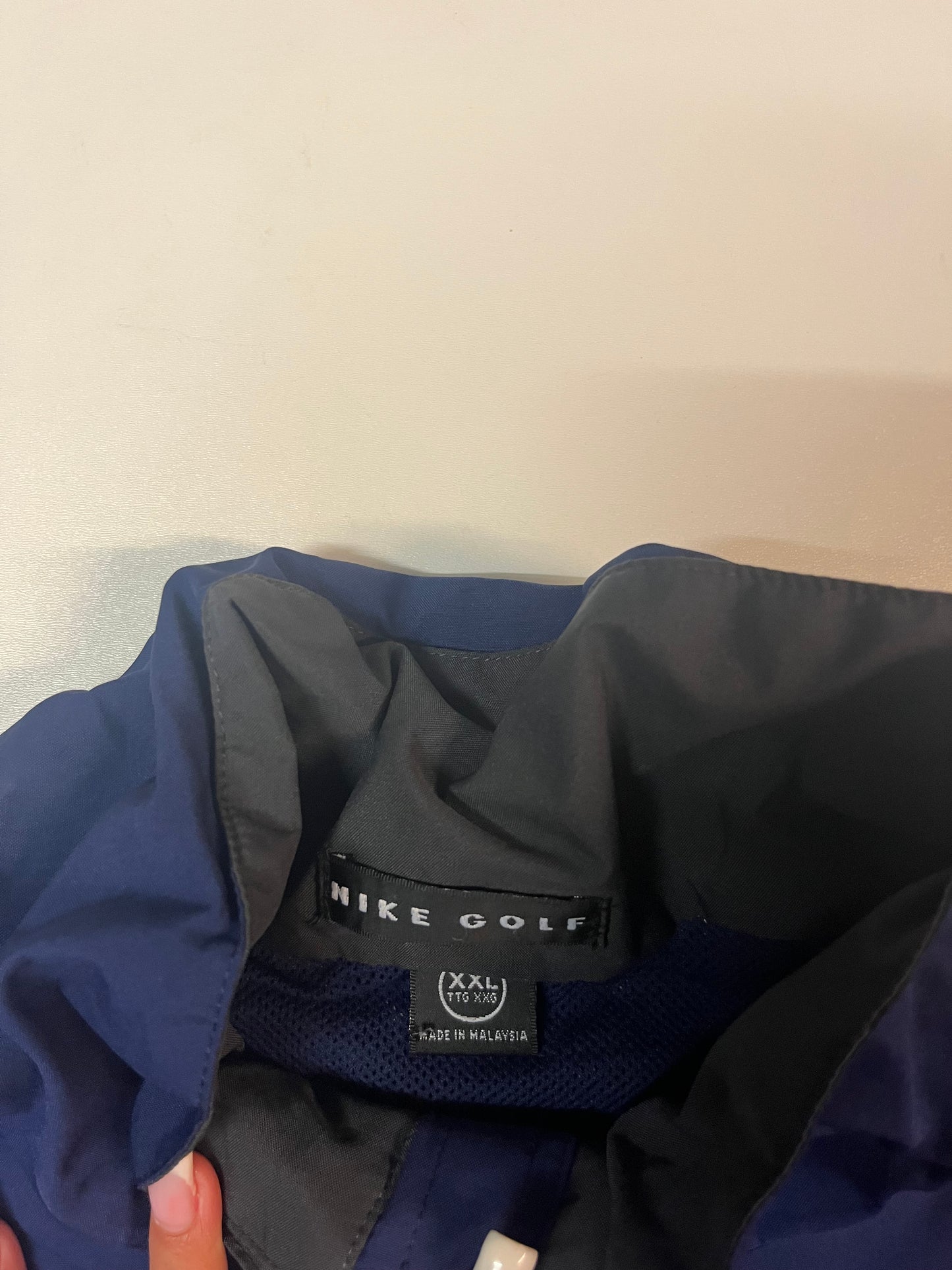 Vintage Nike Regenjacke XXL fit XL 3304
