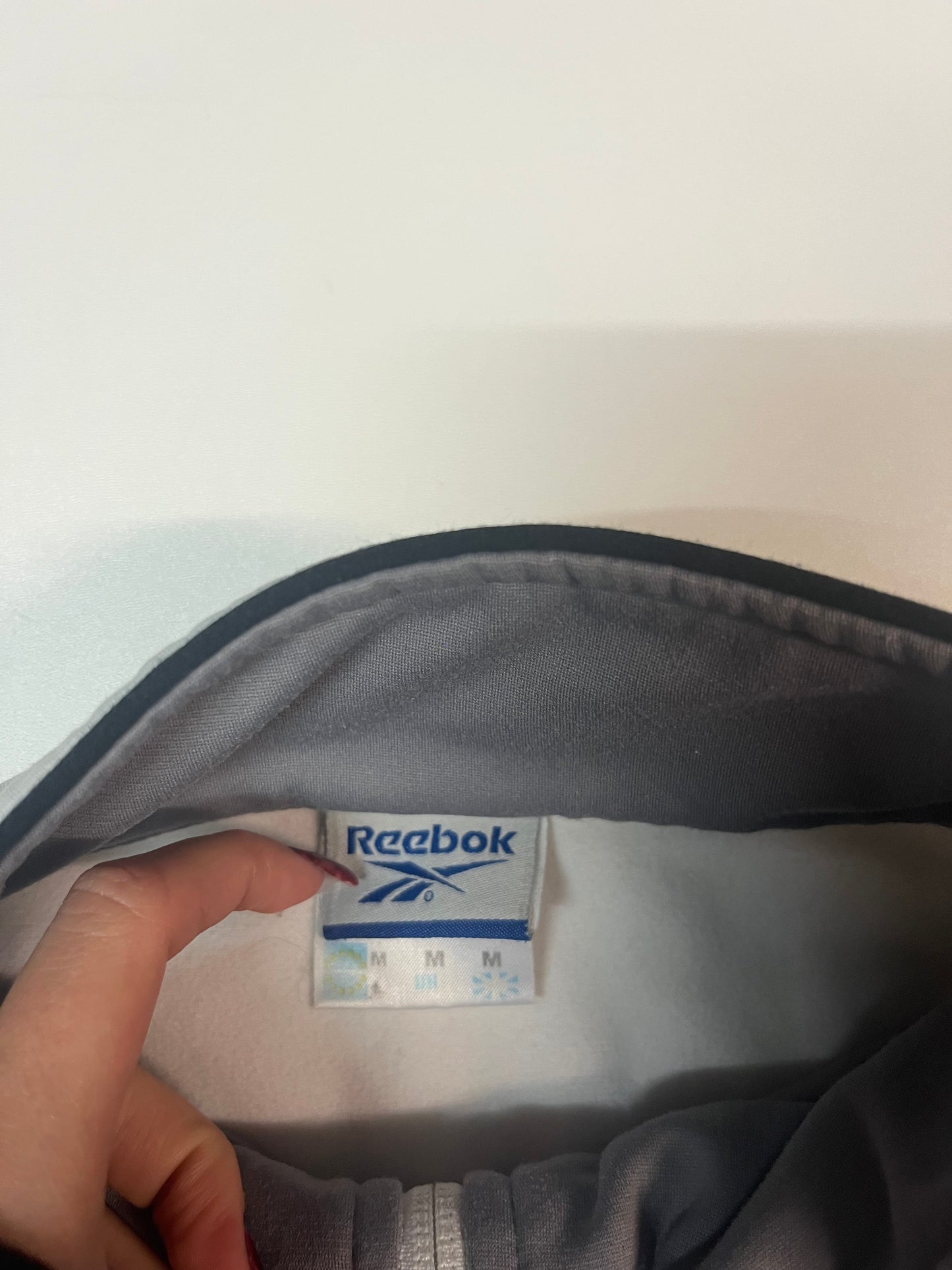 Vintage Reebok Trainingsjacke M - L 5158