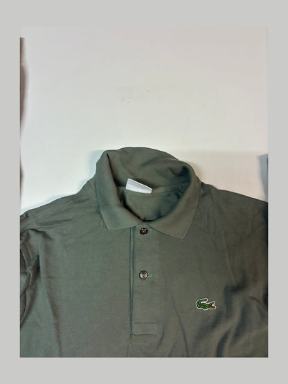 Vintage Lacoste Langarm Shirt S - M 6102
