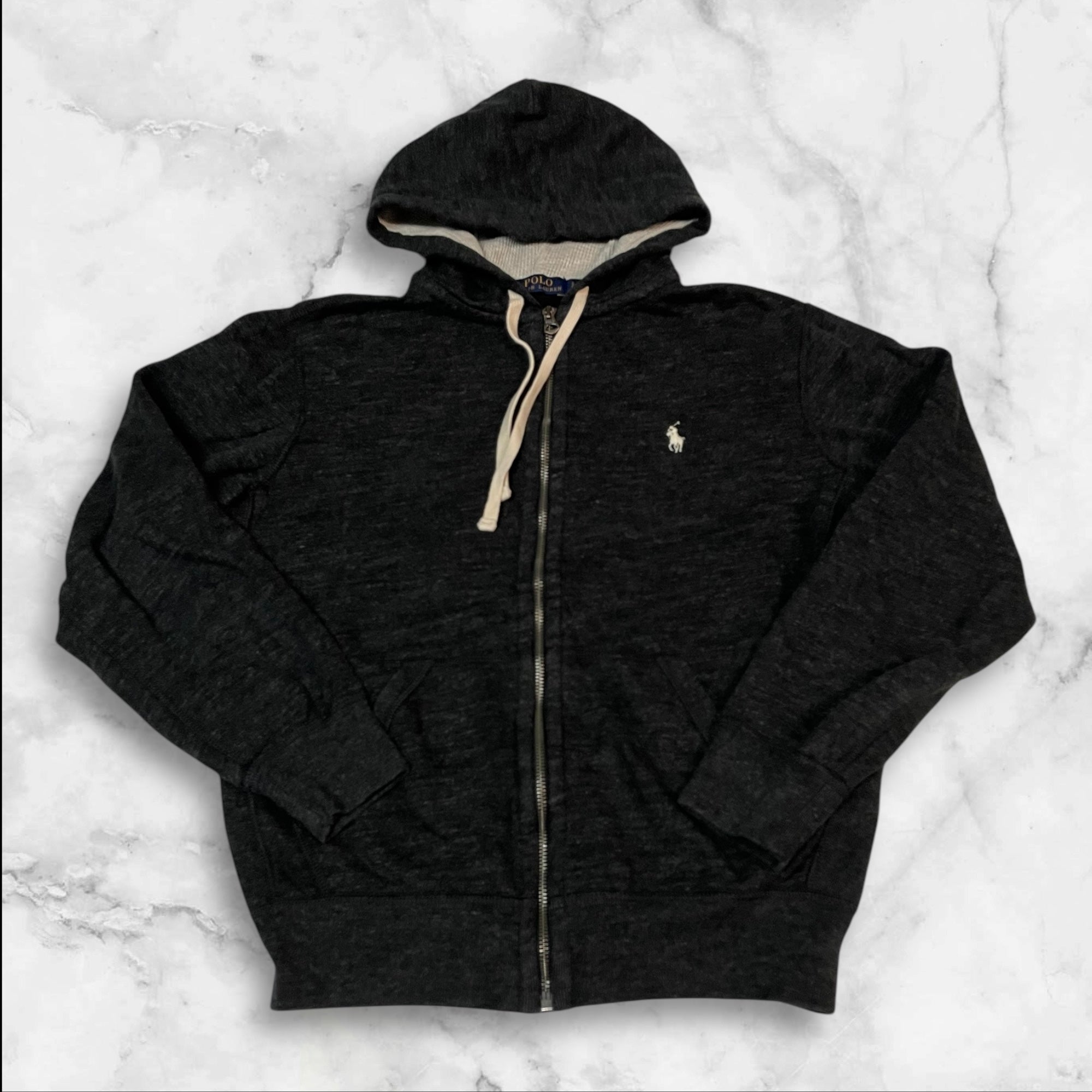Ralph Lauren Vintage Hoodie S 1759