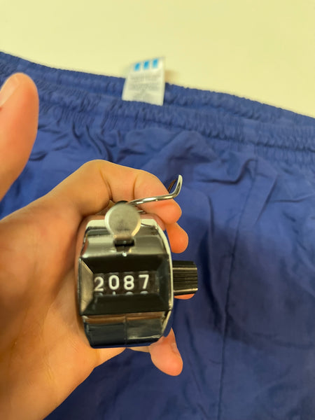 Adidas Vintage Trackpants L fit S-M Baggy 2087