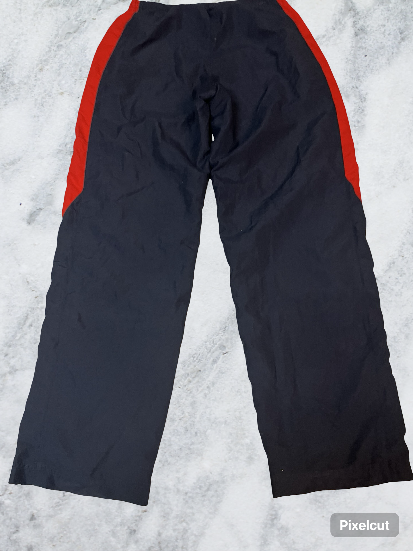 Vintage Fila Trackpants baggy M 5317