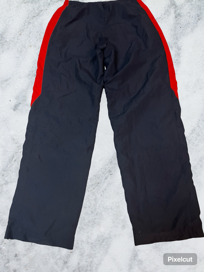 Vintage Fila Trackpants baggy M 5317