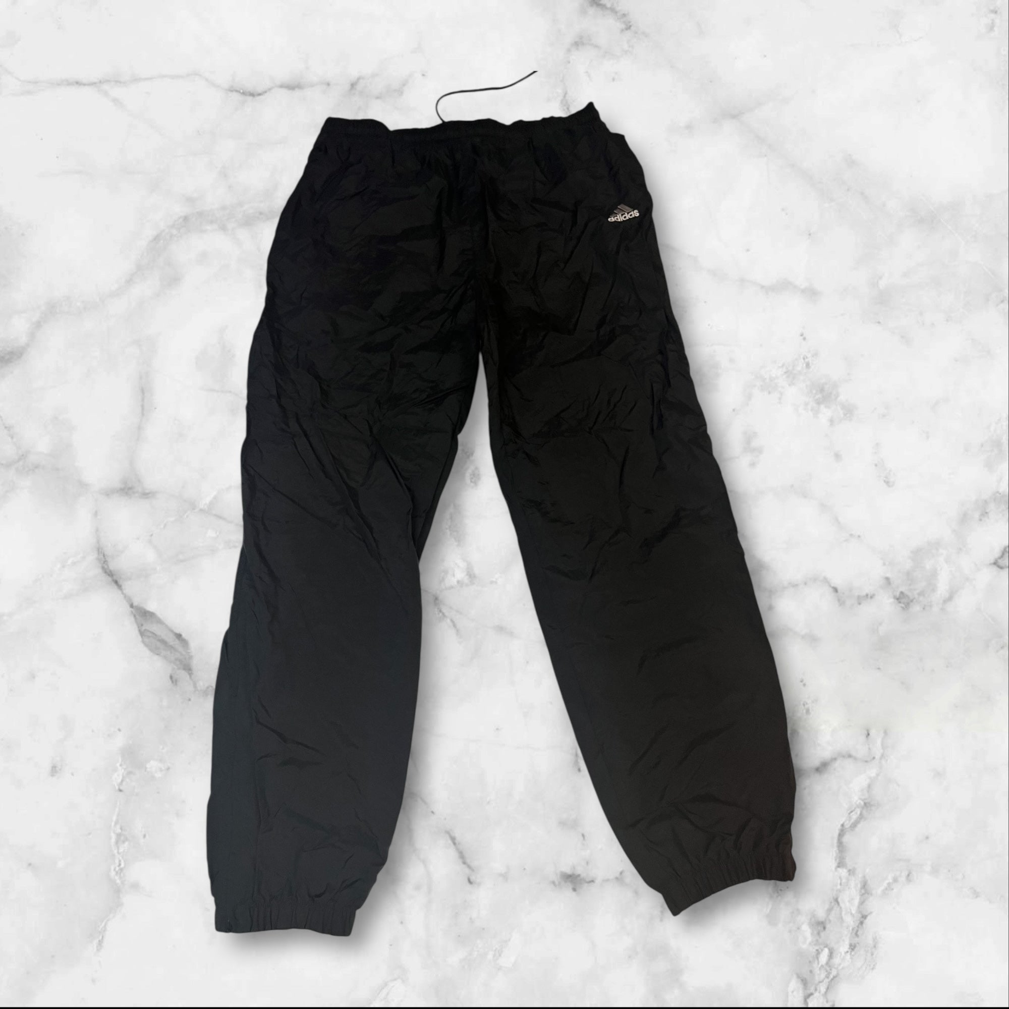 Adidas Vintage Trackpants L fit S-M Baggy 2096