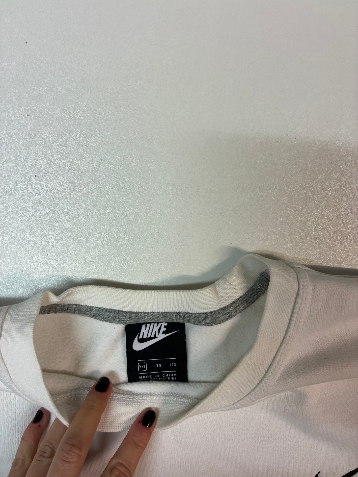 Vintage Nike Sweatshirt XXl fit L 6001