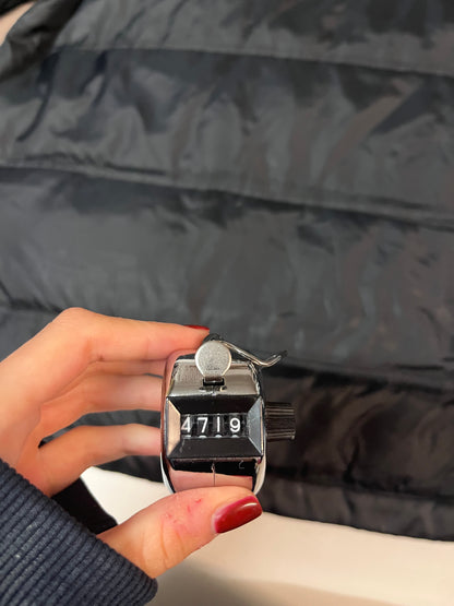 Nike Vintage Daunenjacke M 4719