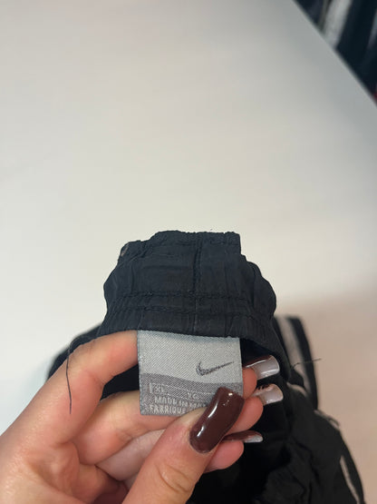 Vintage Nike Trackpants baggy XL fit L 5538