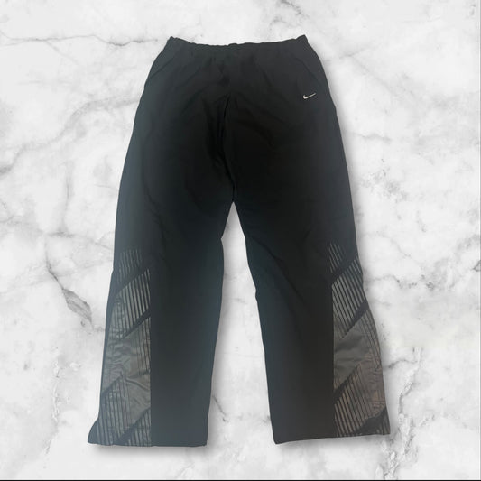 Vintage Nike Trackpants baggy L fit M 3236