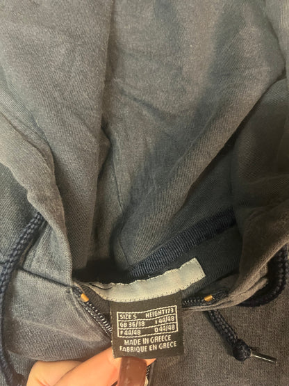 Vintage Nike Hoodie Jacke S fit M 5569