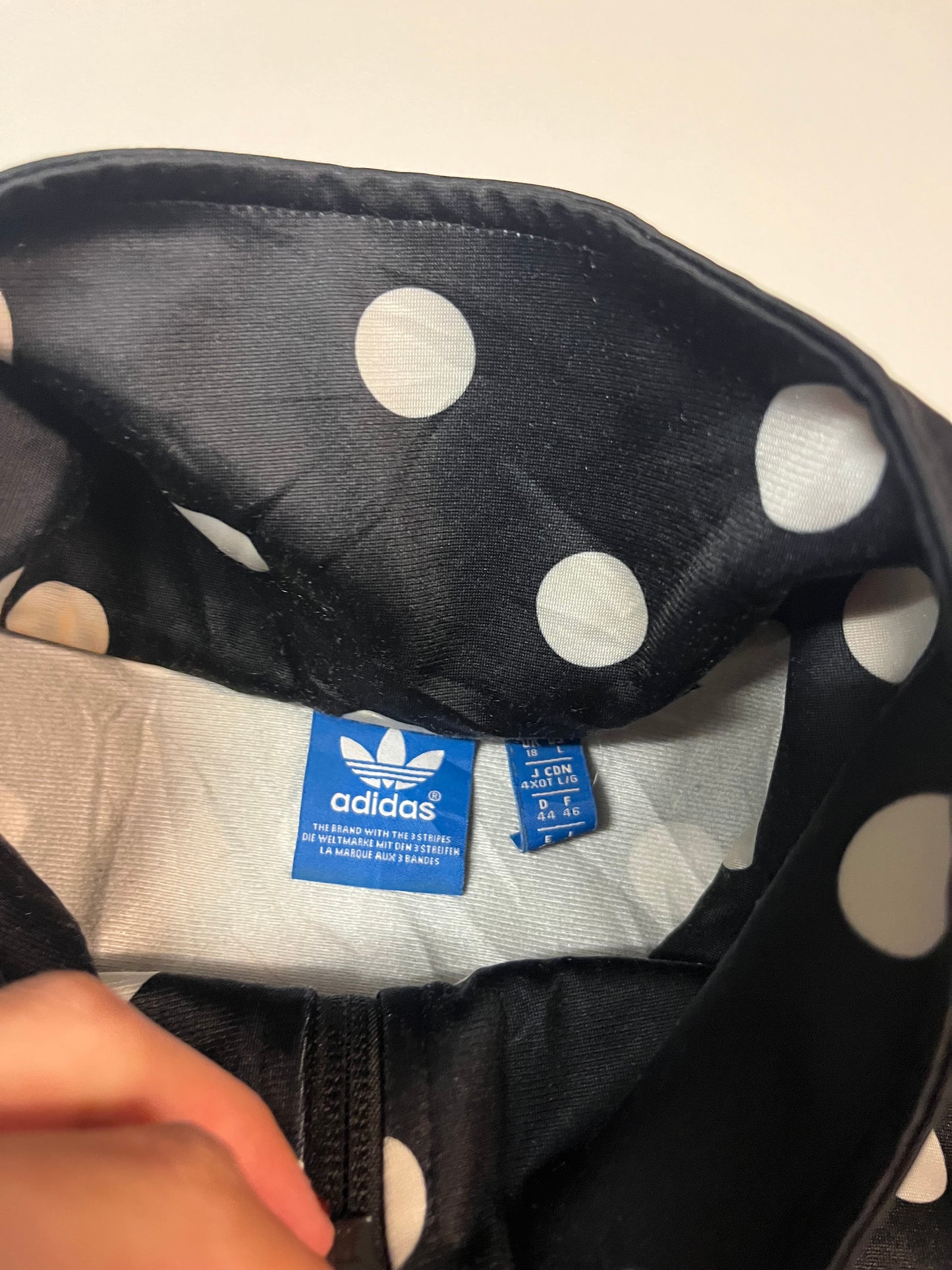 Adidas Vintage Trackjacket L 4522