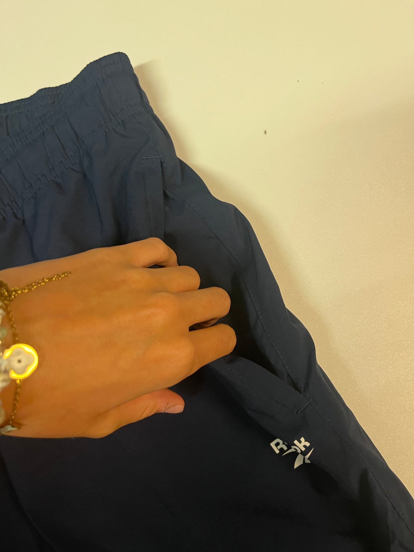 Reebok Vintage Trackpants S baggy 3425