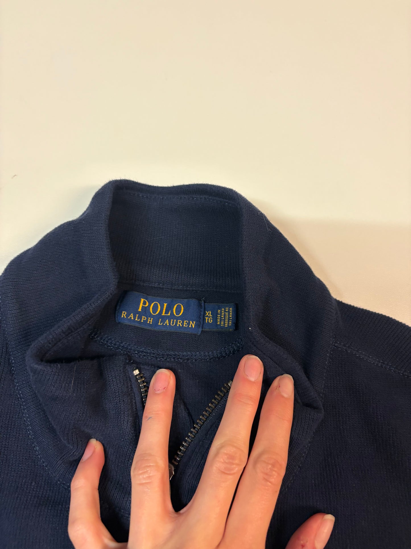 Polo Ralph Lauren Vintage Weste xl 5821