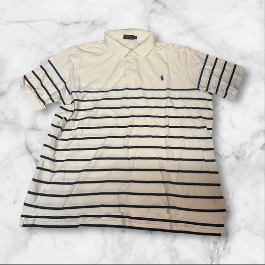 Vintage Polo Ralph Lauren Tshirt fit XL 5199