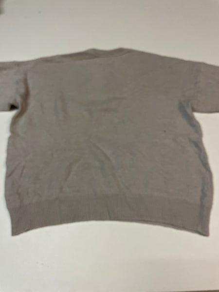 Lacoste Vintage Pullover 51% Wolle M 910