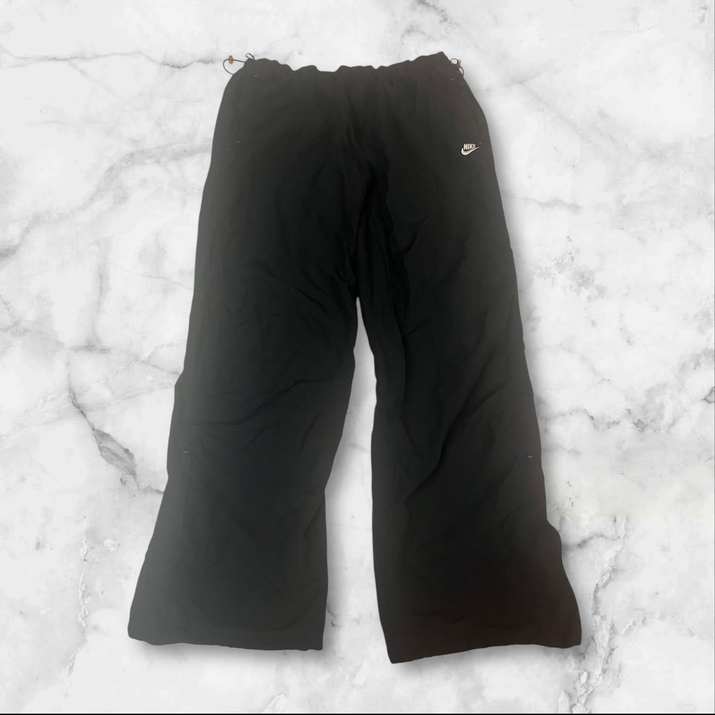 Vintage Nike Trackpants XL fit M 4446