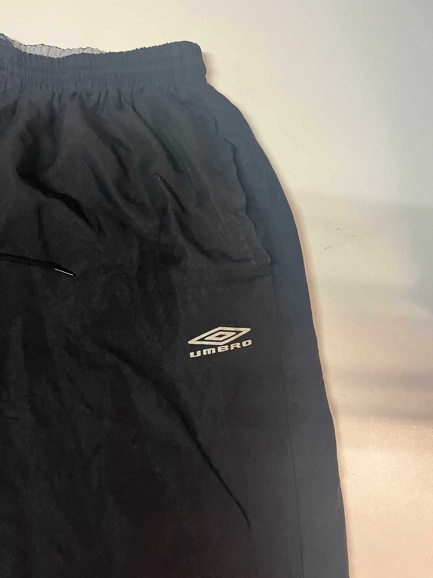 Vintage Umbro Trackpants baggy XL 3189