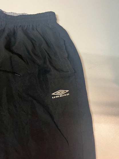 Vintage Umbro Trackpants baggy XL 3189