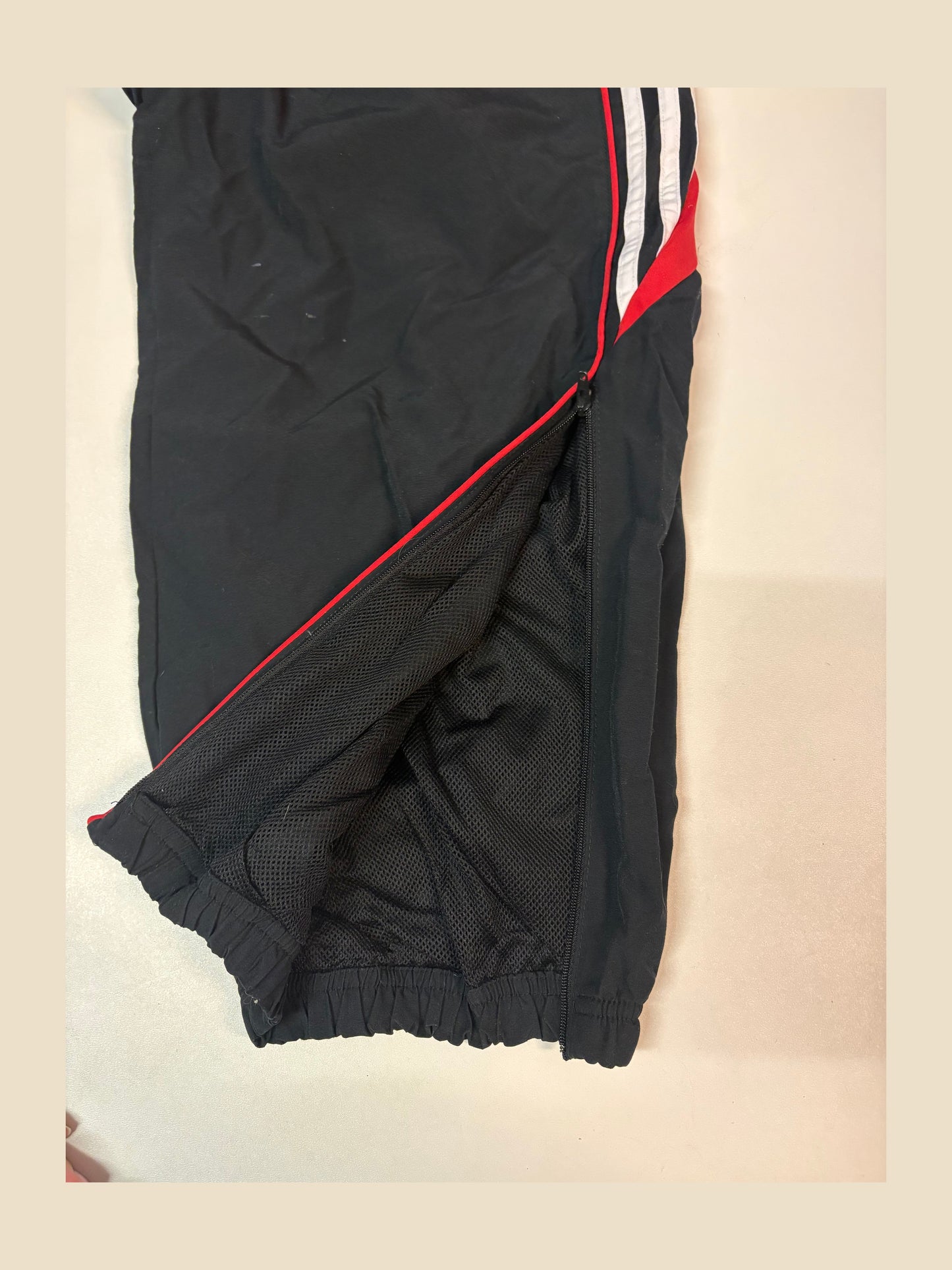 Adidas Vintage Trackpants Xl Baggy 6194