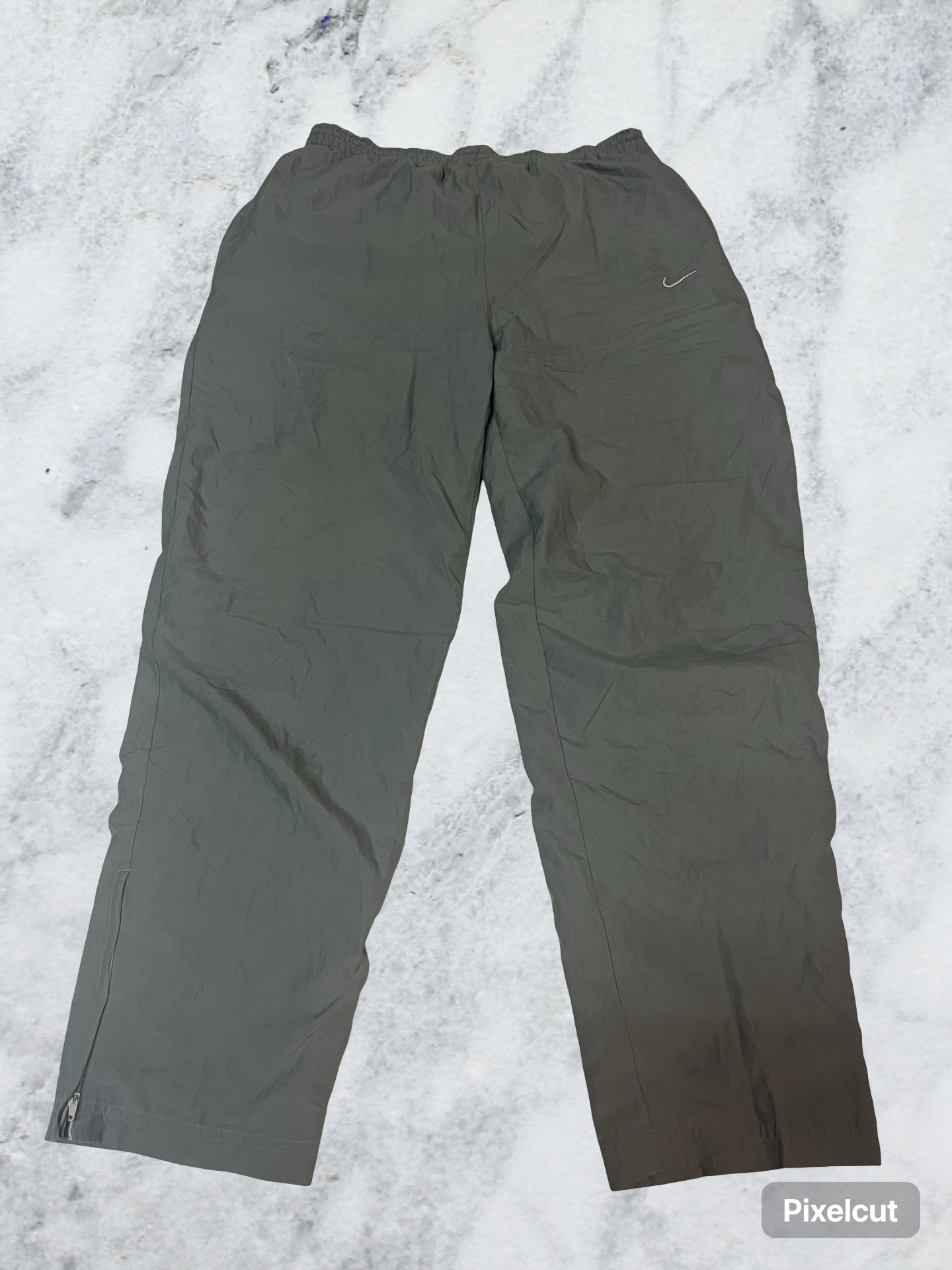 Vintage Nike Trackpants baggy XS 5599