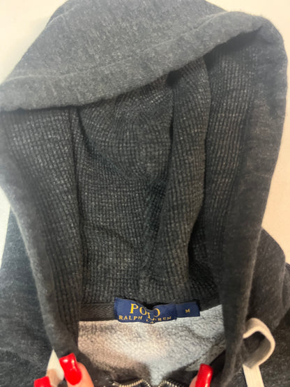 Vintage Polo Ralph Lauren Hoodie M fit S 4502