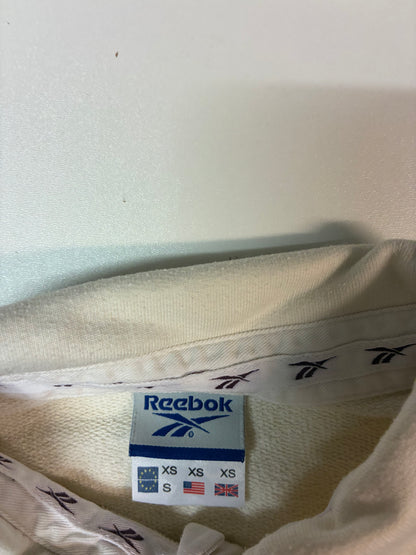 Vintage Reebok Sweatshirt XS fit M - L 6022