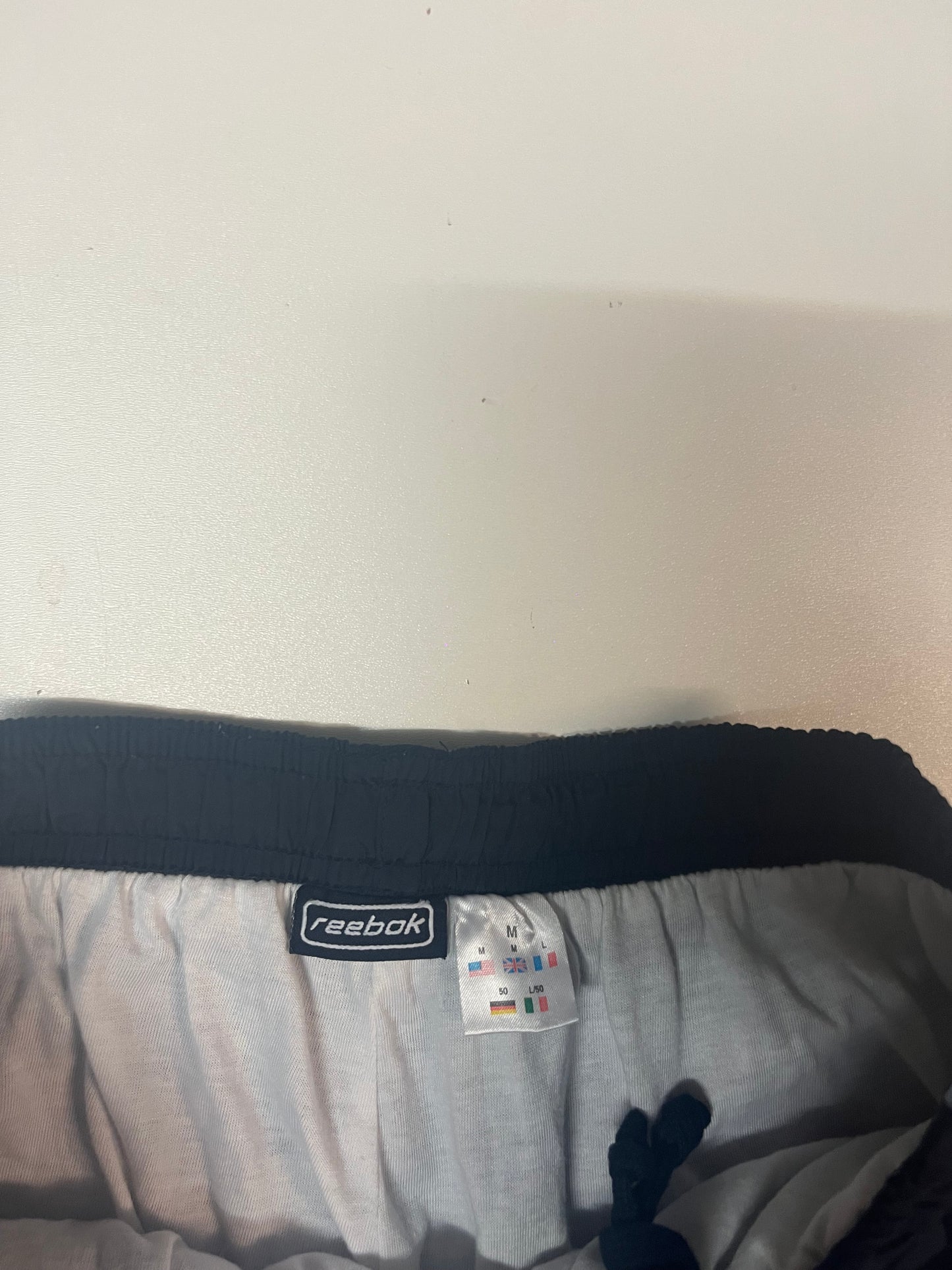 Vintage Reebok Trackpants M 3223
