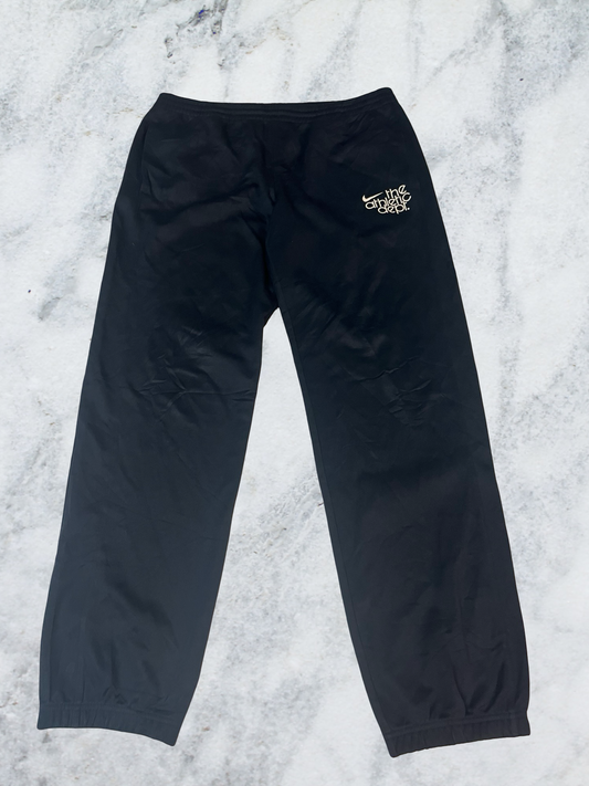 Vintage Nike Trackpants baggy M 5400