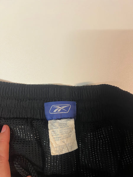 Vintage Reebok Trackpants XL fit S - M 1867