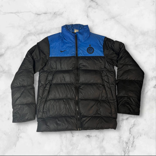 Nike x Inter Mailand Vintage Daunenjacke S 4730