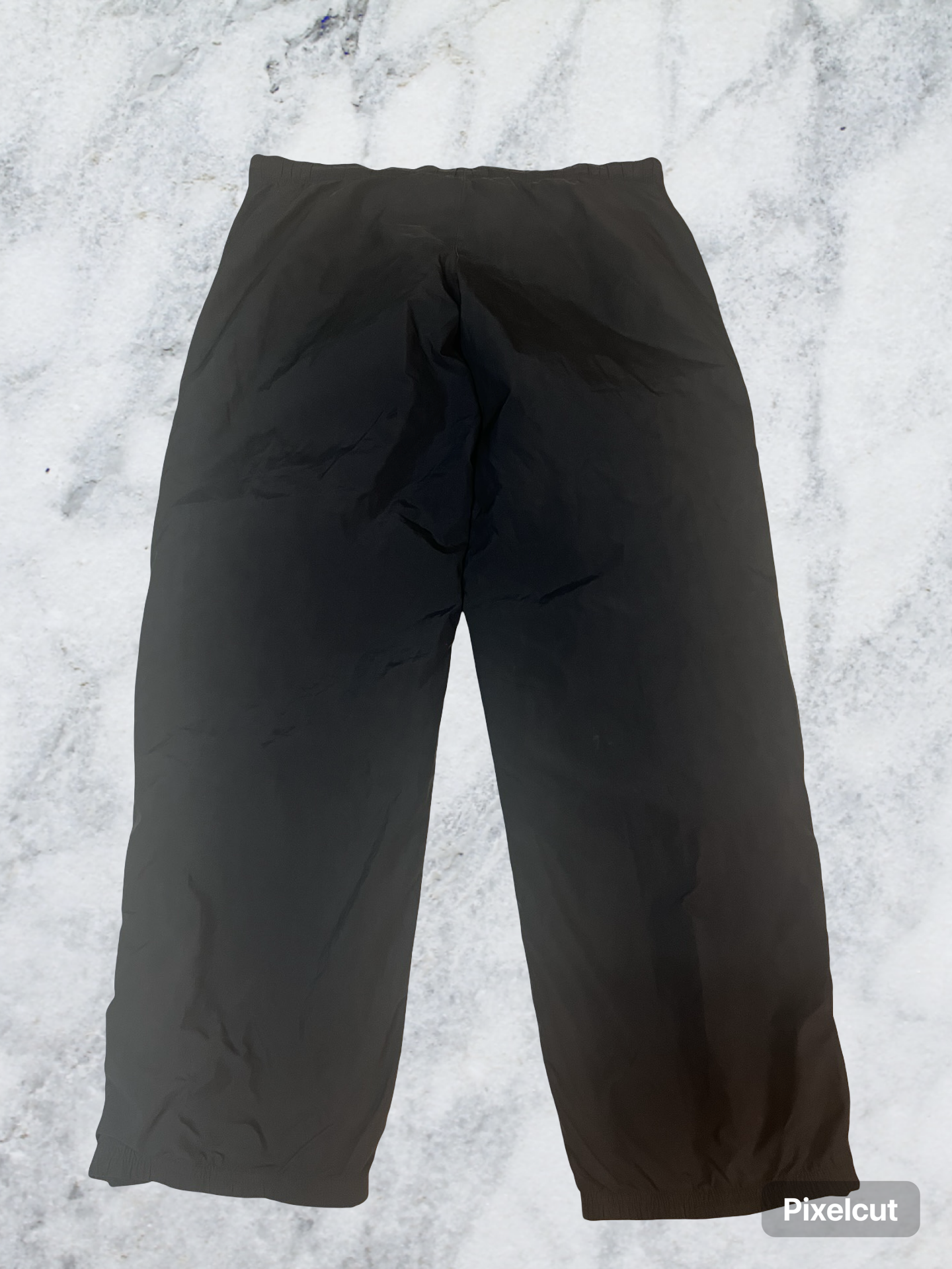 Vintage Nike Trackpants baggy M 5677