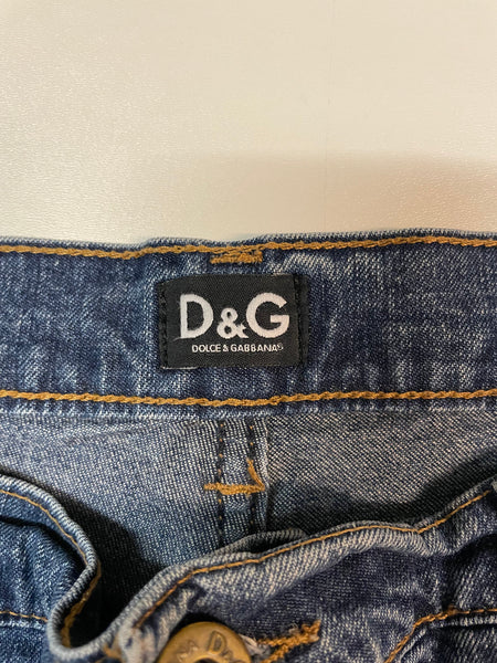 Dolce&Gabbana Vintage Jeans XL 9508