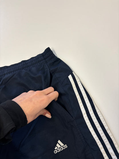 Adidas Vintage Trackpants L baggy 6901