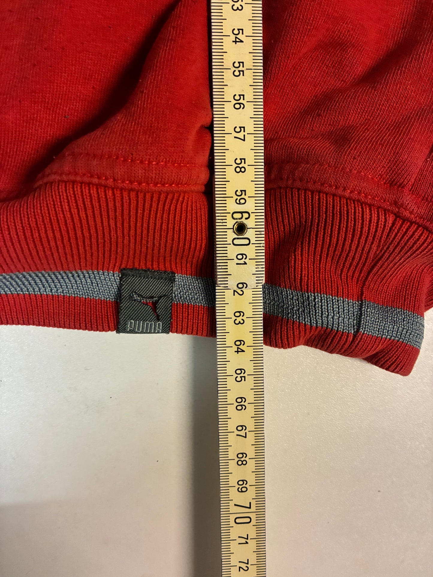 Vintage Puma Sweatshirt M 6023