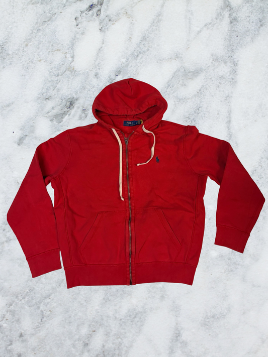 Polo Ralph Lauren Vintage Zipper L 6335