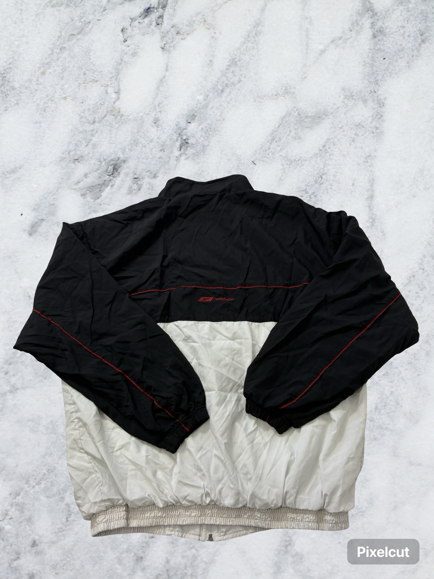 Vintage Reebok trainingsjacke M 6729