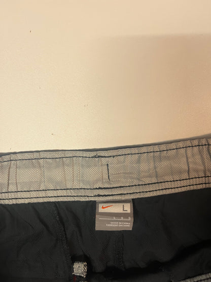Vintage Nike Trackpants baggy L 3881