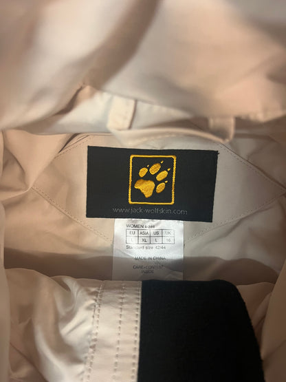 Vintage Jack Wolfskin Jacke Damen L fit S 4771