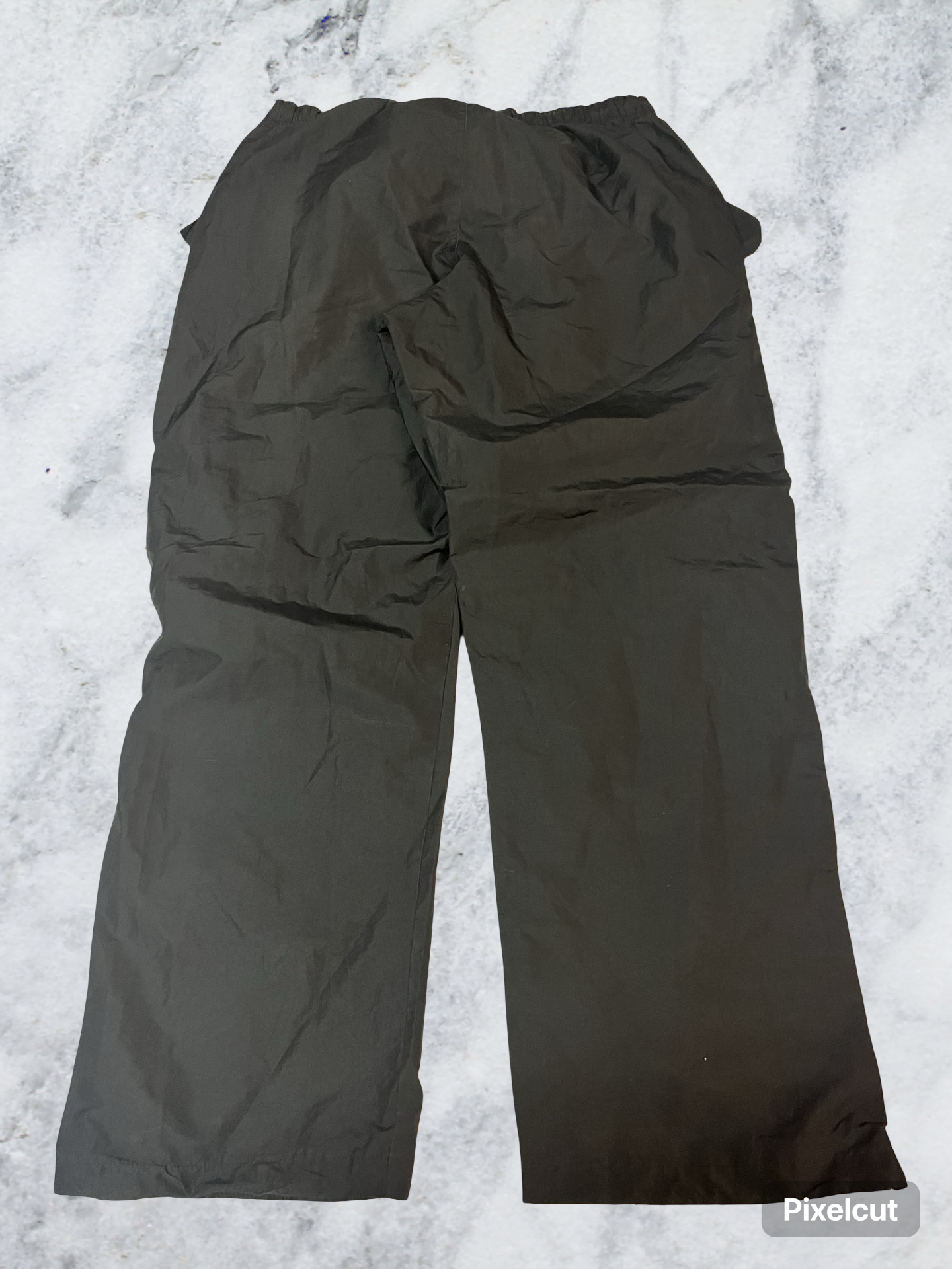 Vintage Reebok Trackpants baggy L fit S 5320