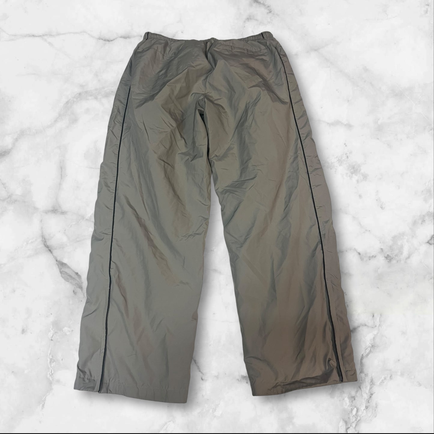 Vintage Nike Trackpants baggy XL 3247