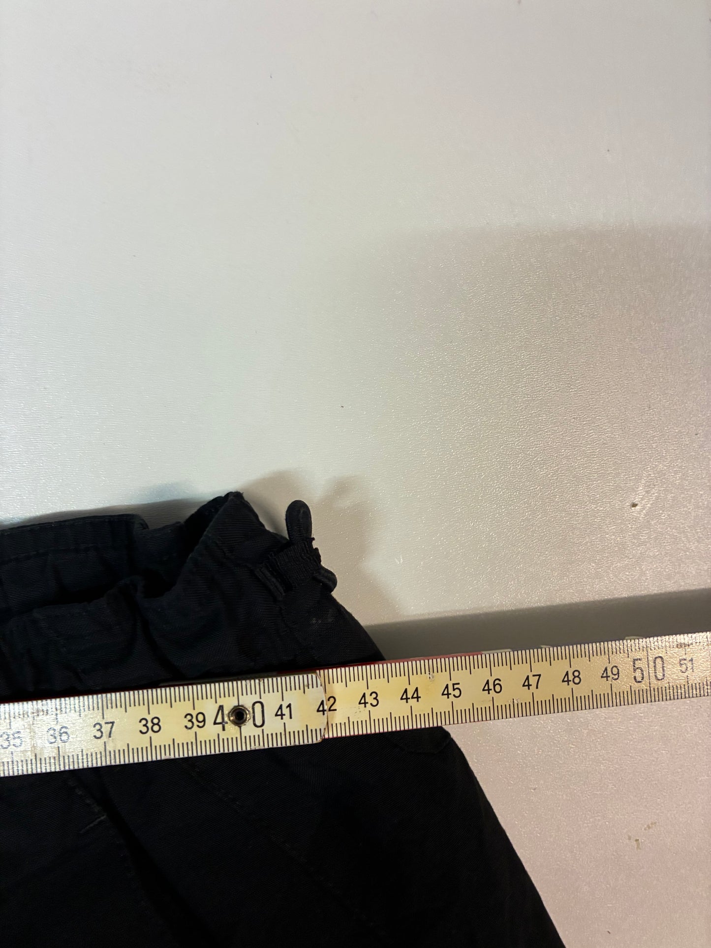 Vintage Nike Trackpants baggy L 5992