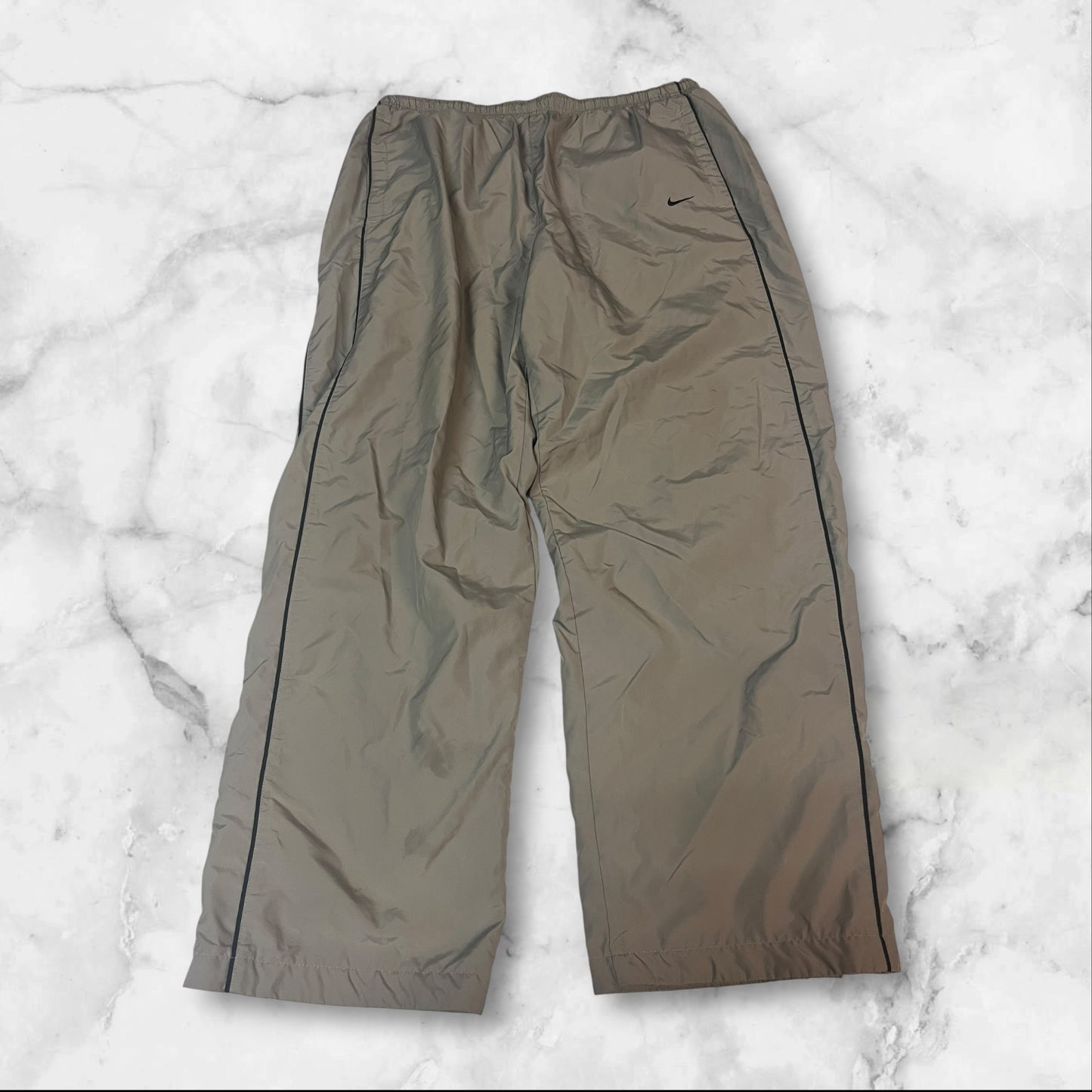 Vintage Nike Trackpants baggy XL 3247