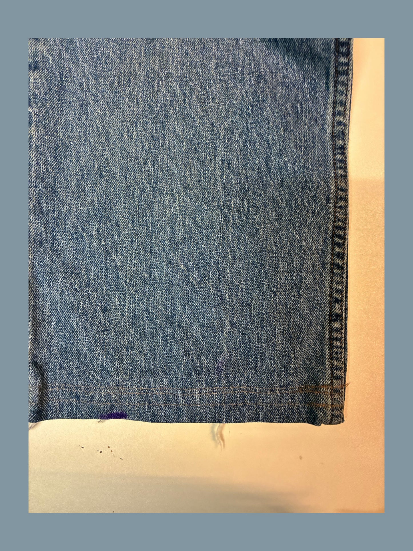 Vintage Harley Davidson Jeans gekürzt S 6262