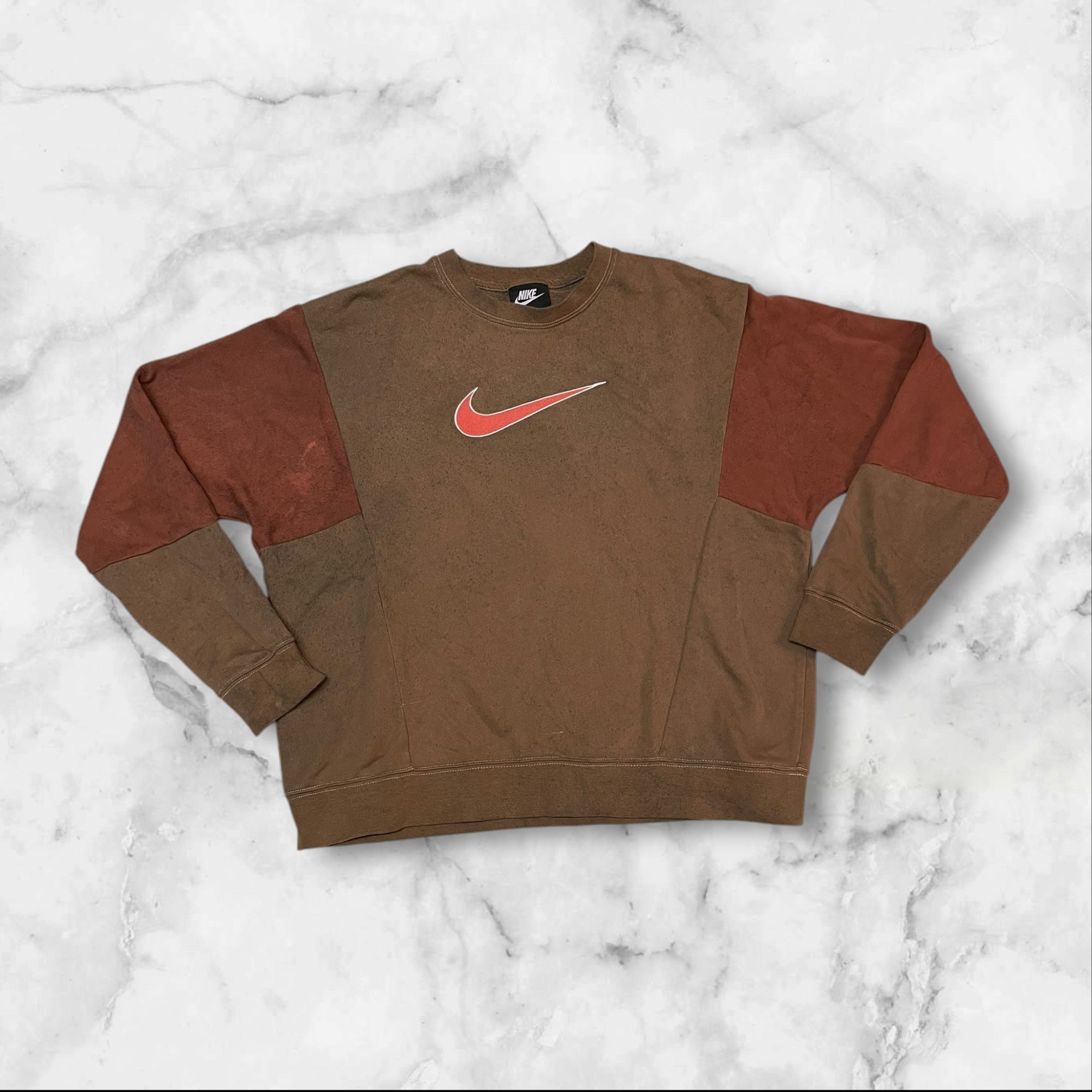 Nike Vintage Pullover #9017 Gr M