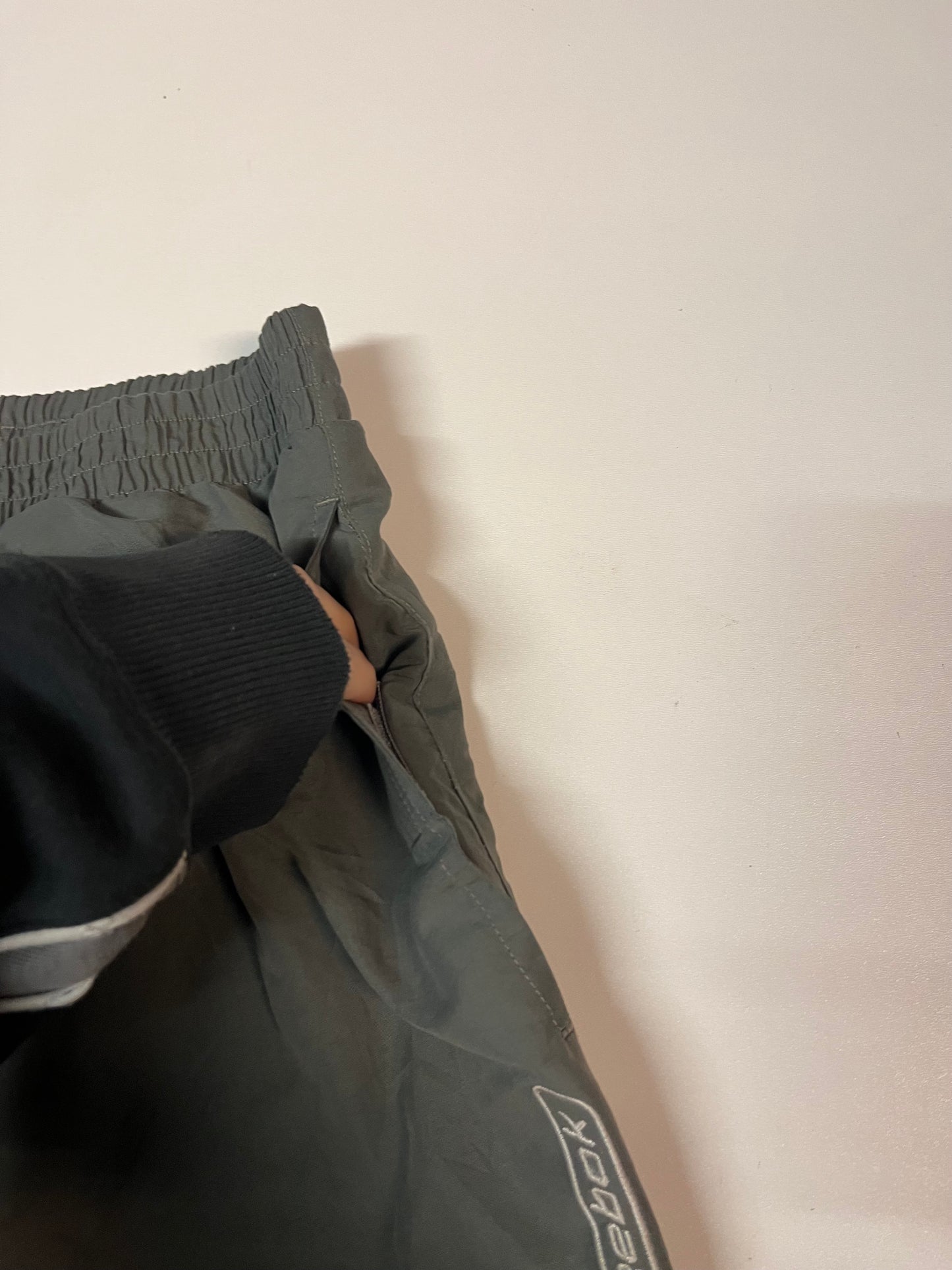 Reebok Vintage Trackpants Xs Baggy 5350