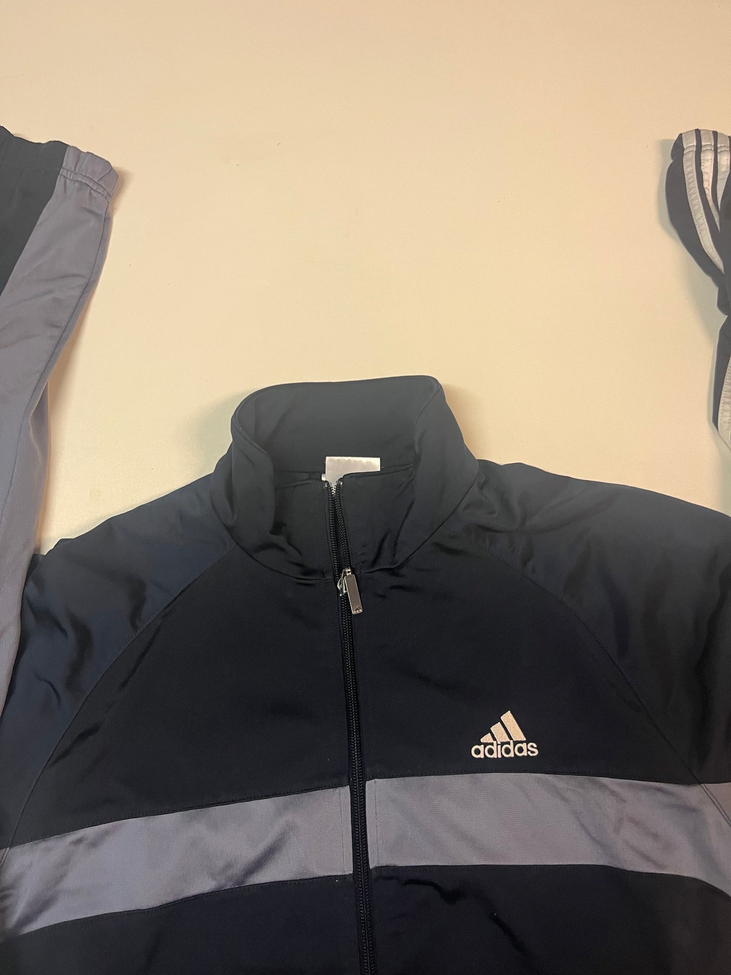 Vintage Adidas Trainingsjacke M fit L 5153