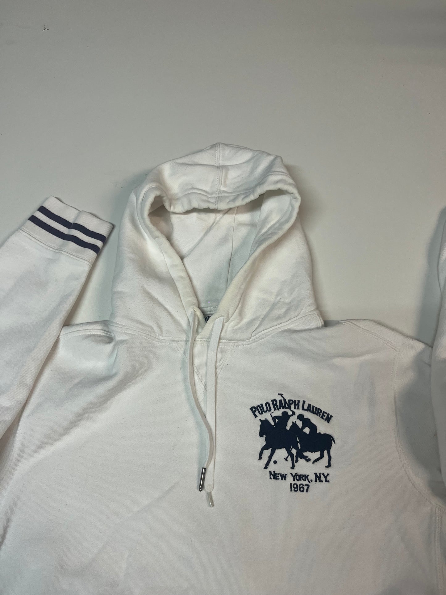 Vintage Polo Ralph Lauren Hoodie L fit S 4792