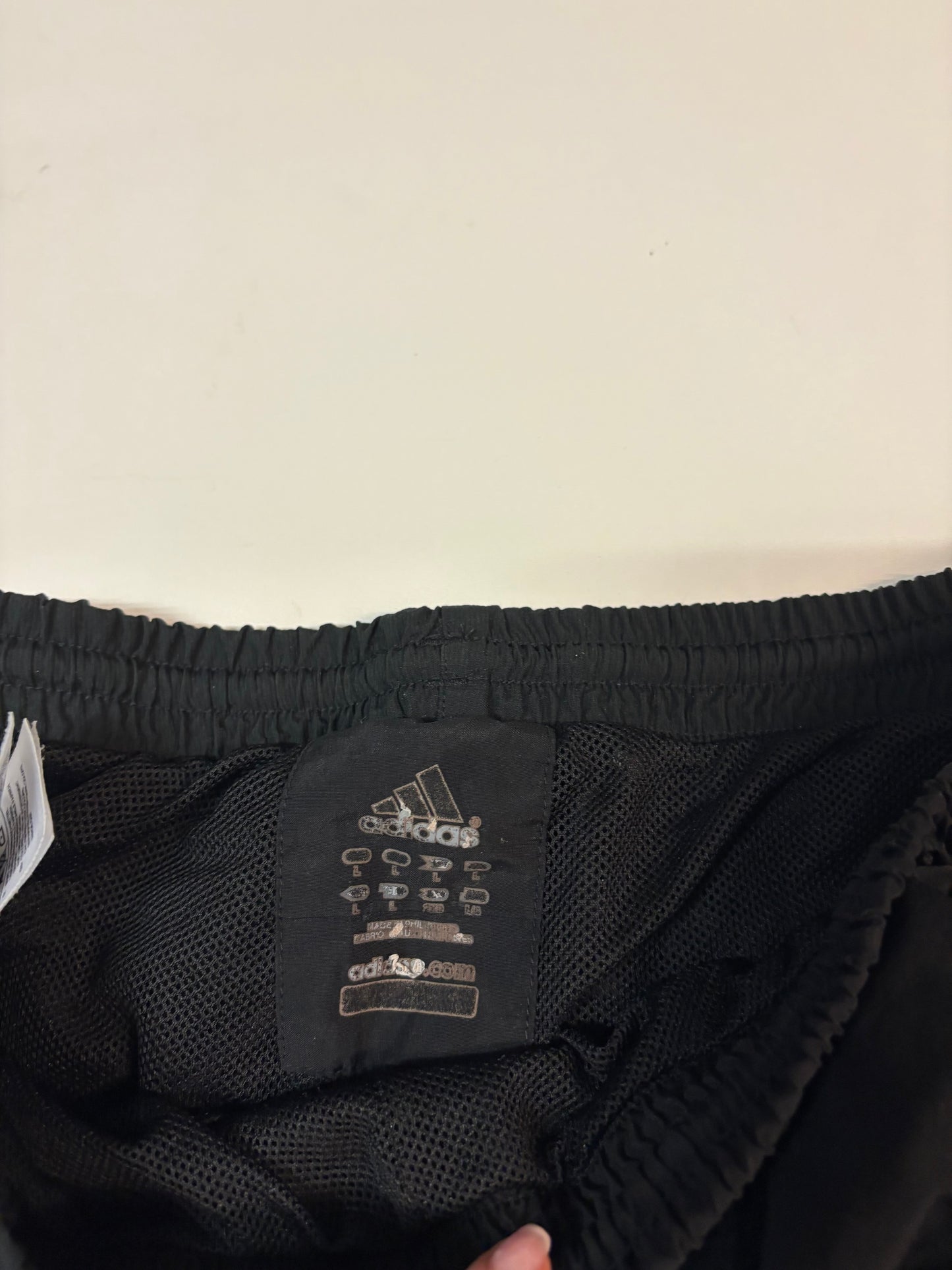 Adidas Vintage Trackpants L baggy 6590