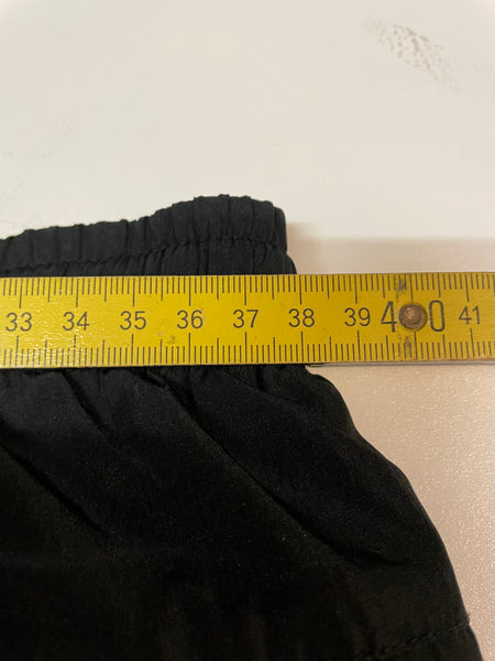 Adidas Vintage Trackpants Nylon Stoff aus Regenjacke M 927